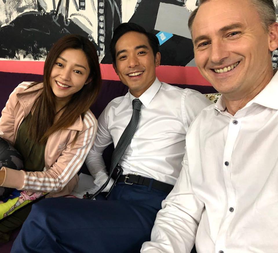 狮子山上剧照的剧照