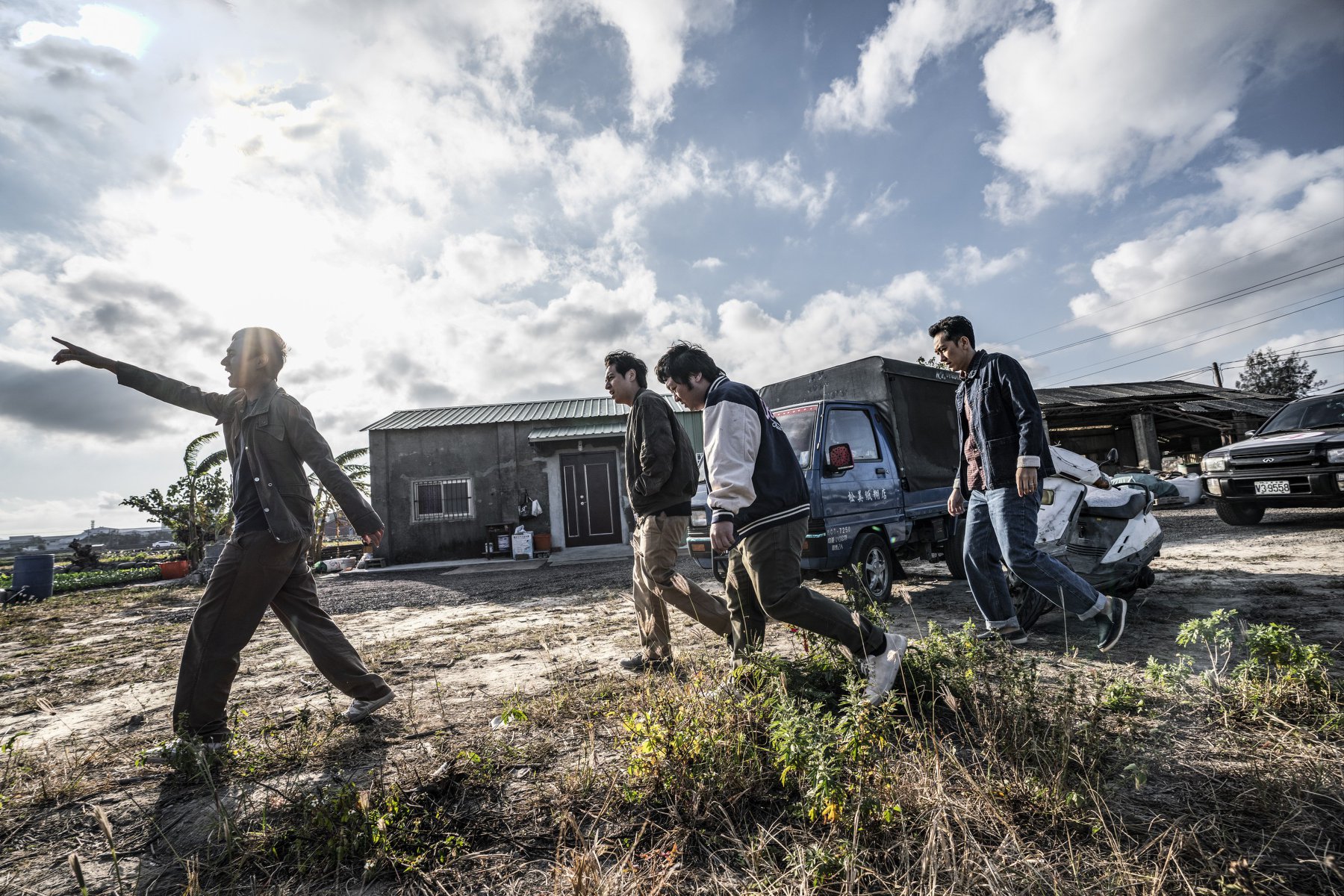 同学麦娜丝剧照的剧照