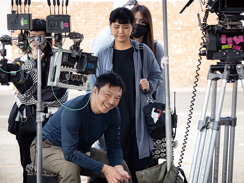 同学麦娜丝剧照的剧照