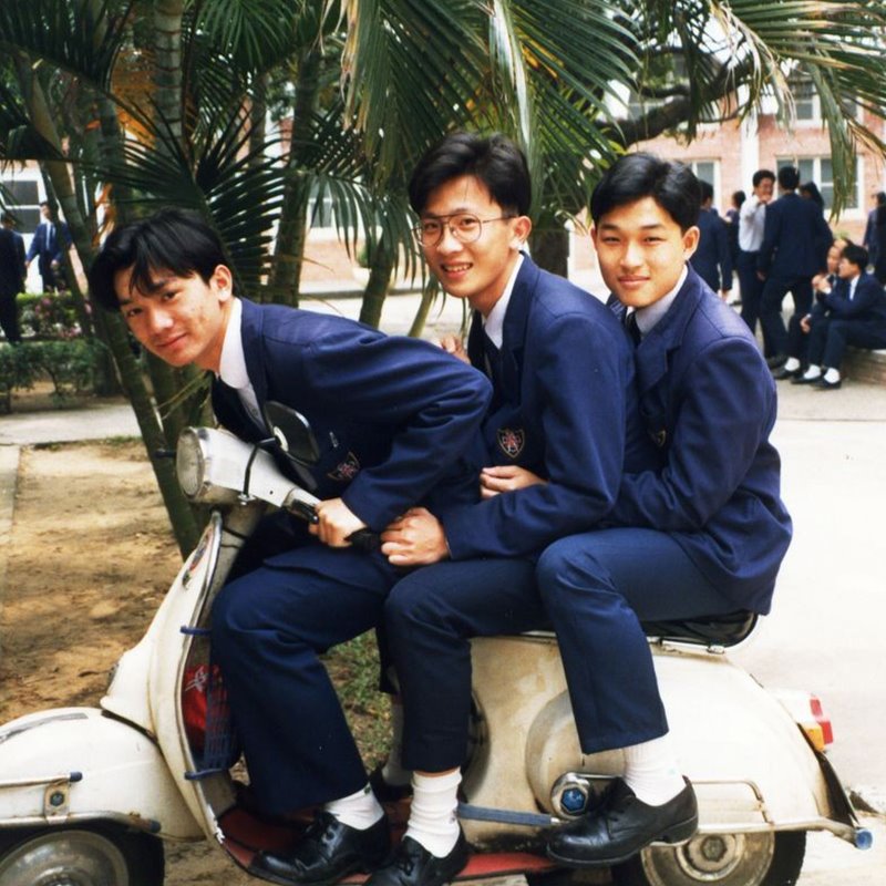 同学麦娜丝剧照的剧照