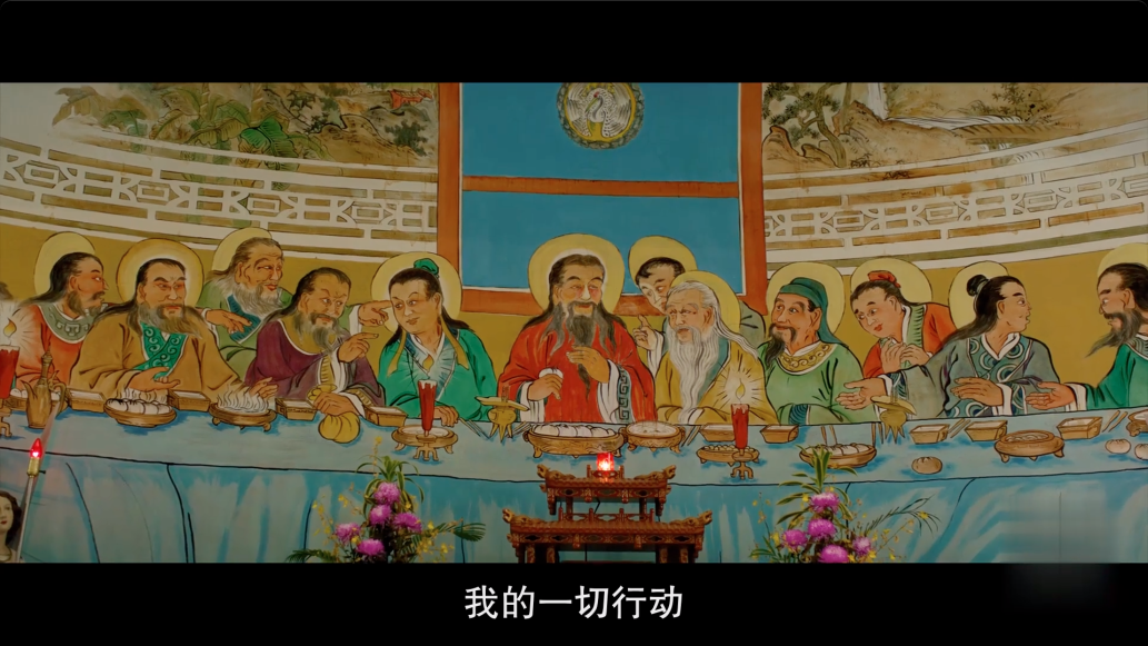 同学麦娜丝剧照的剧照