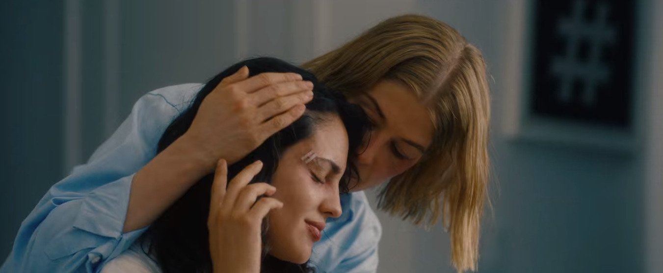 我很在乎剧照的剧照