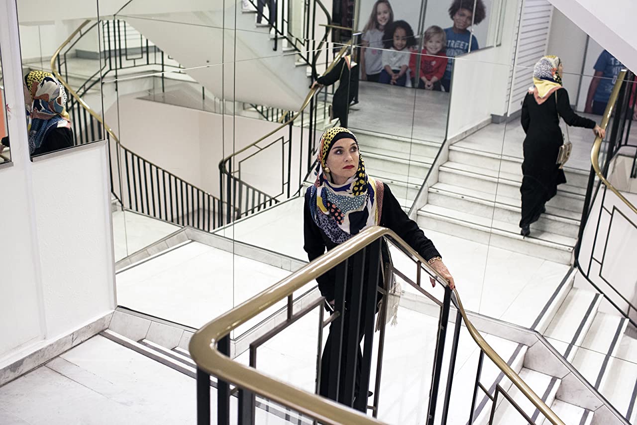 毒贩大妈剧照的剧照