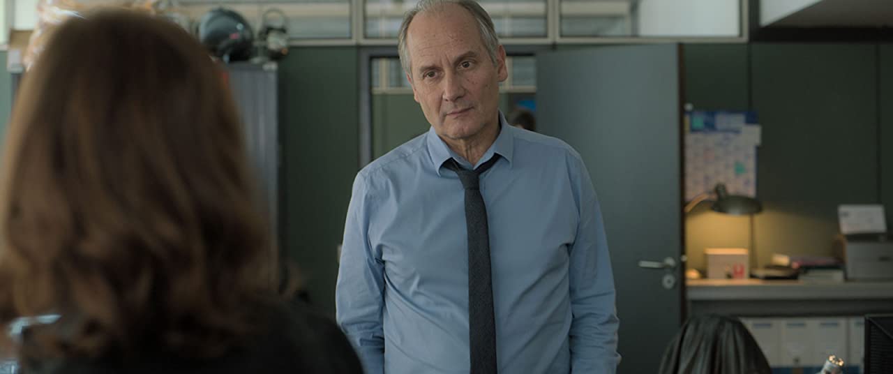 毒贩大妈剧照的剧照