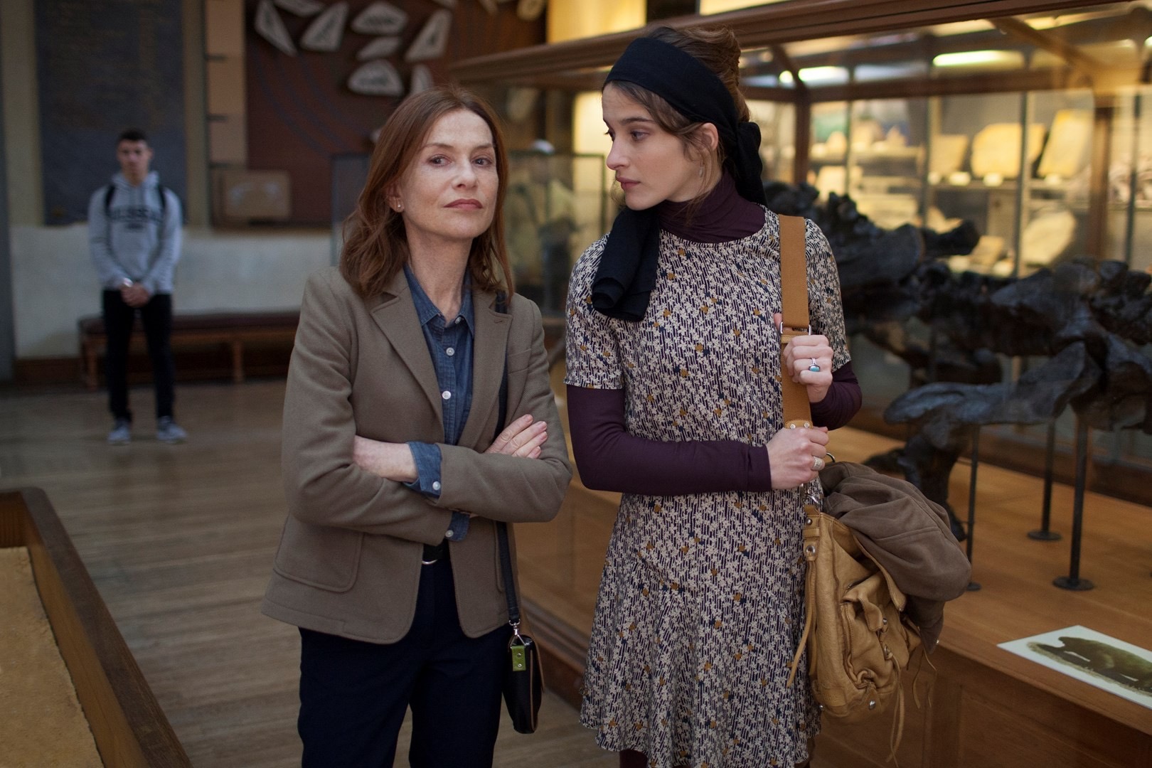 毒贩大妈剧照的剧照