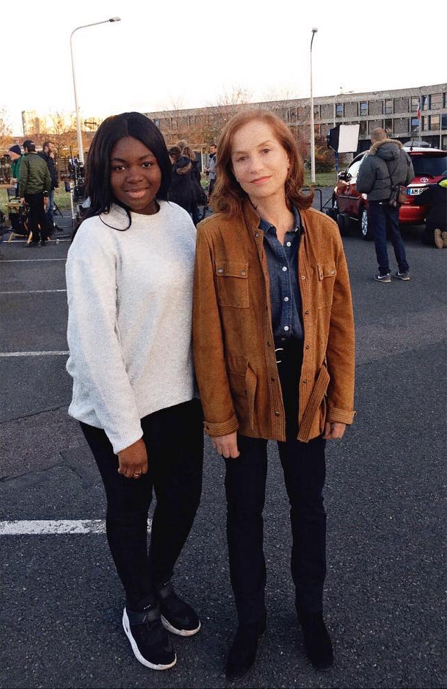 毒贩大妈剧照的剧照