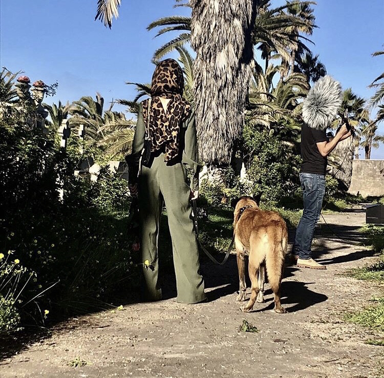 毒贩大妈剧照的剧照