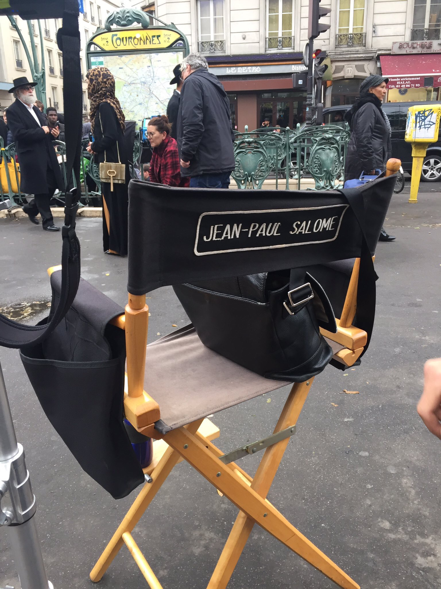 毒贩大妈剧照的剧照