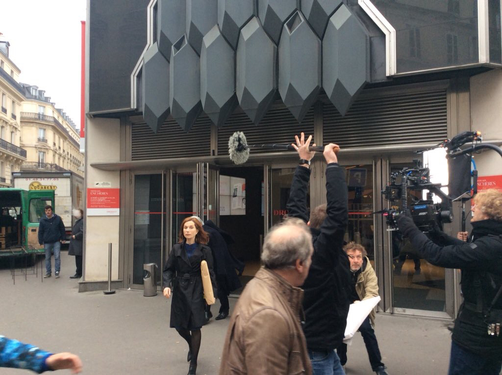 毒贩大妈剧照的剧照