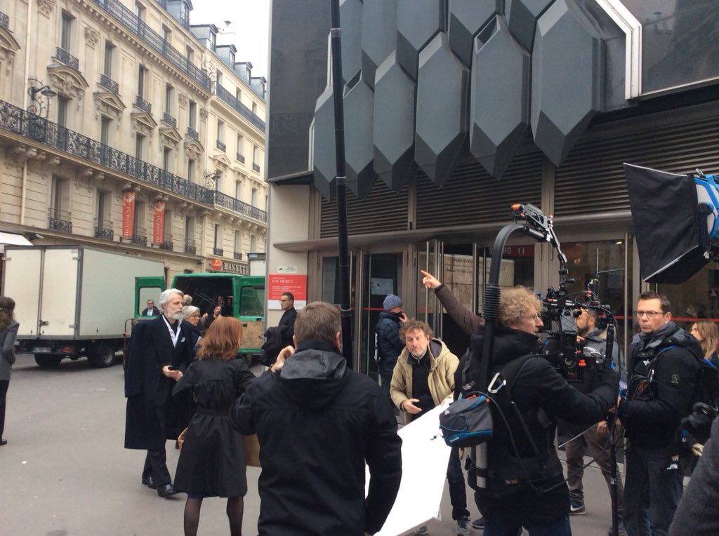 毒贩大妈剧照的剧照