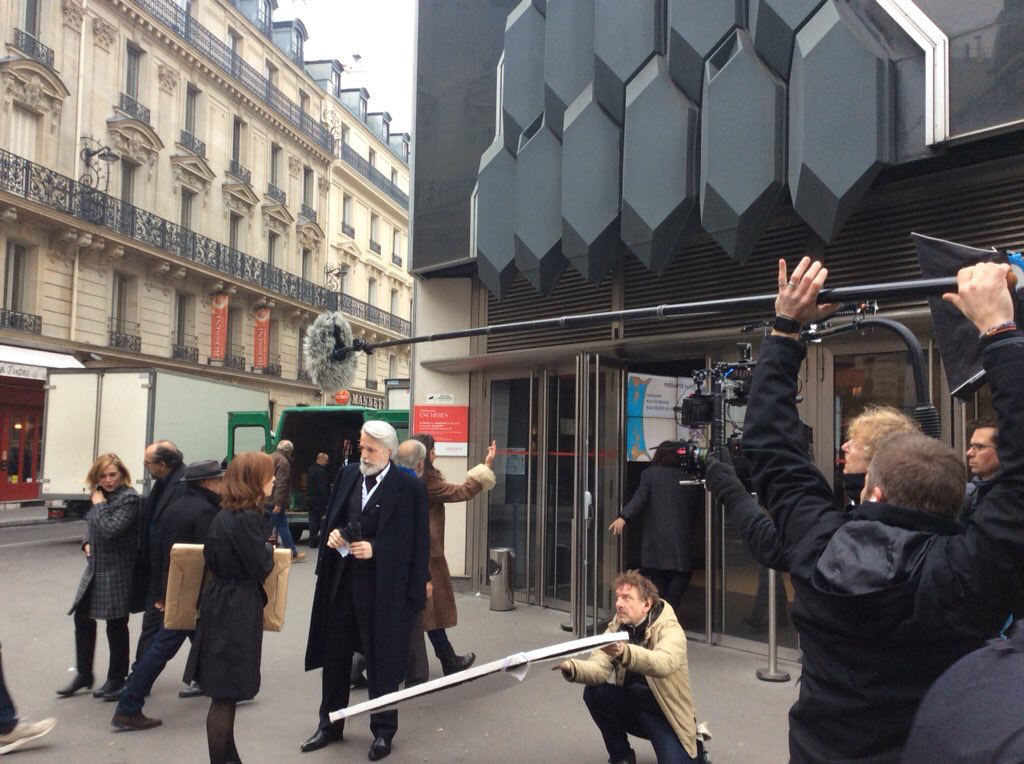 毒贩大妈剧照的剧照