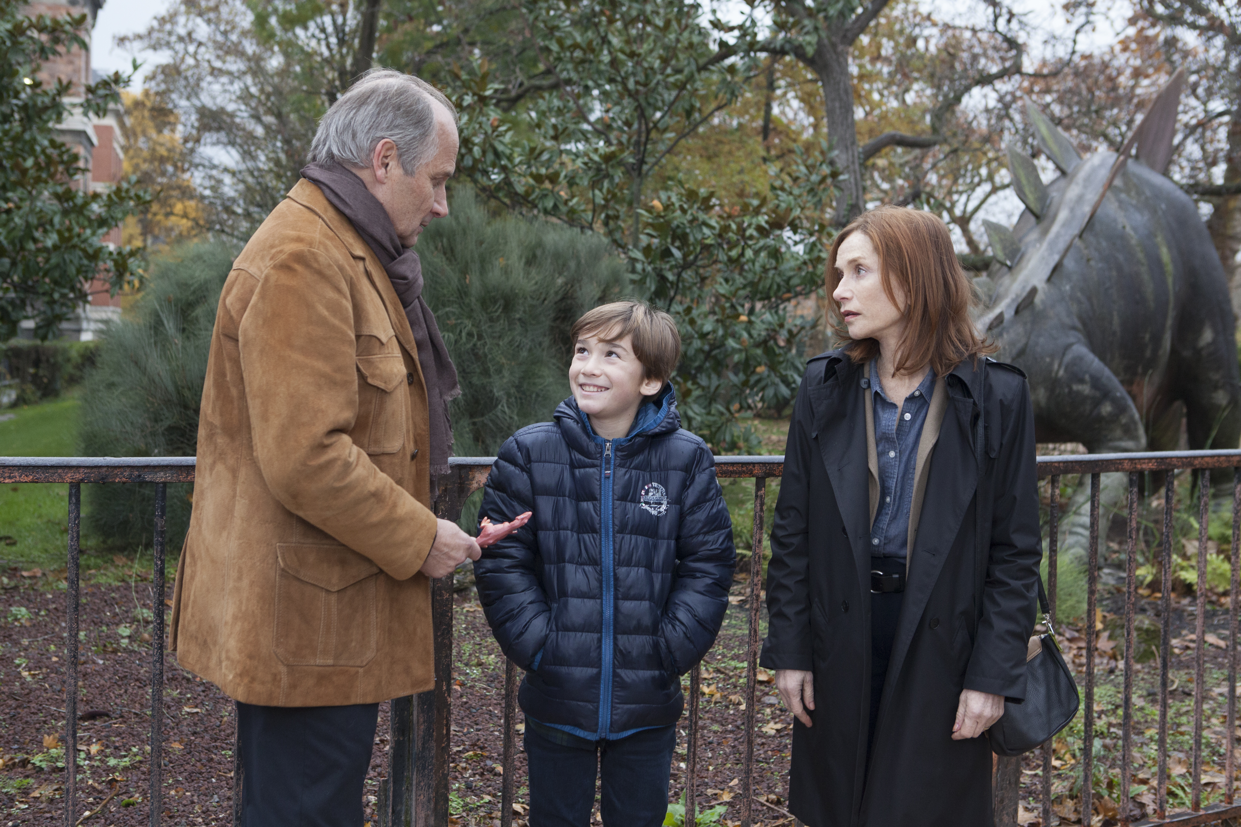 毒贩大妈剧照的剧照