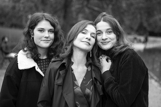 毒贩大妈剧照的剧照