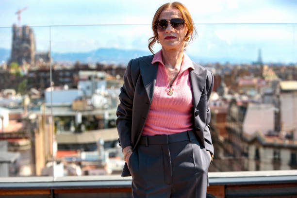 毒贩大妈剧照的剧照