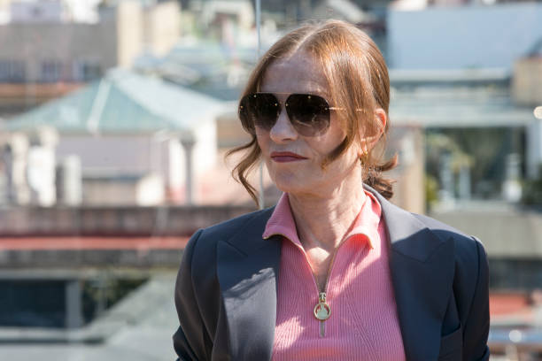 毒贩大妈剧照的剧照