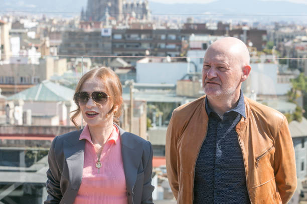 毒贩大妈剧照的剧照