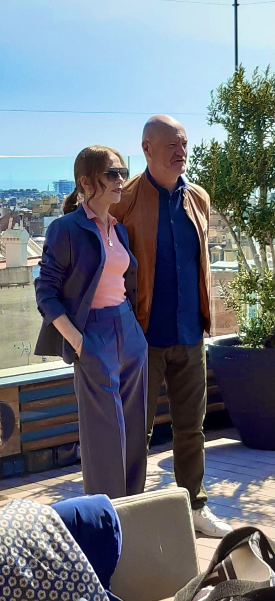 毒贩大妈剧照的剧照