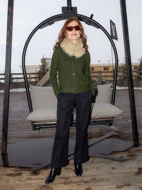 毒贩大妈剧照的剧照