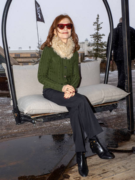 毒贩大妈剧照的剧照