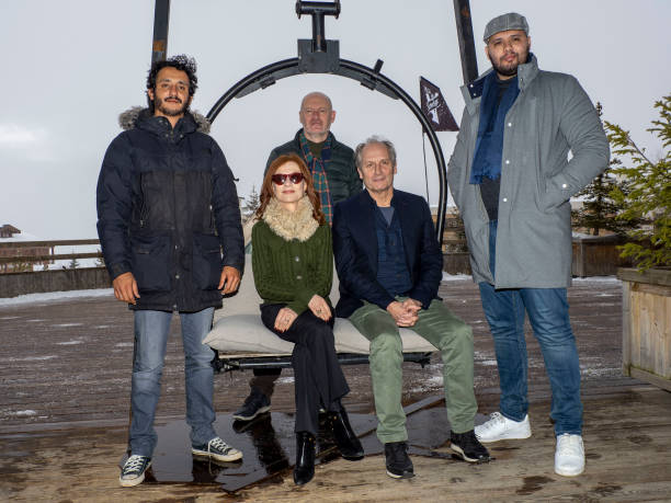 毒贩大妈剧照的剧照