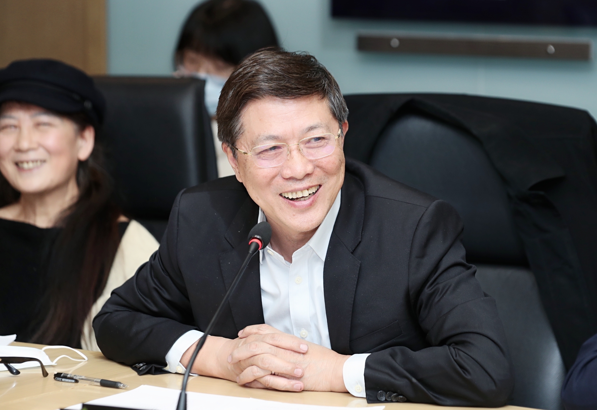 千顷澄碧的时代剧照的剧照