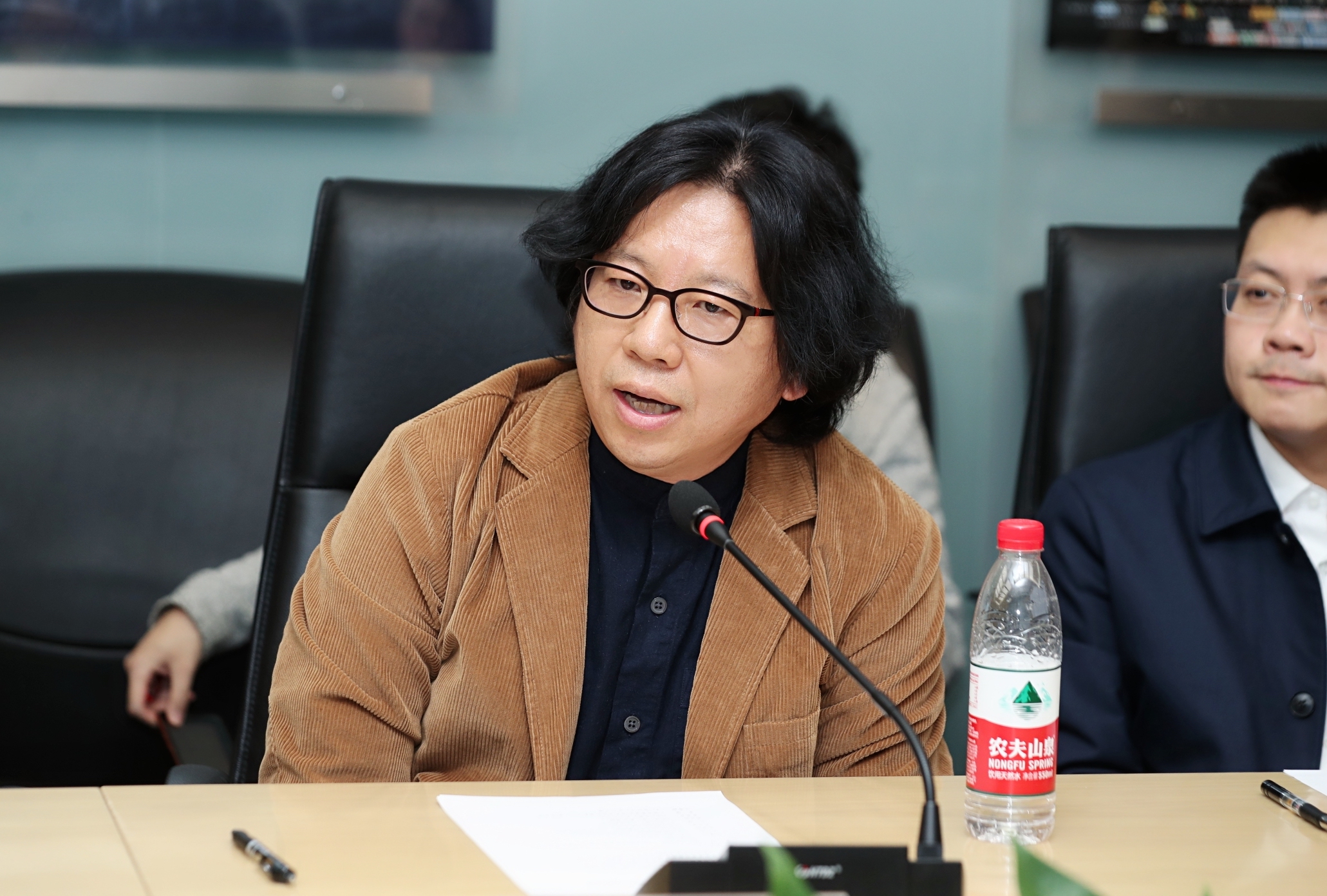 千顷澄碧的时代剧照的剧照