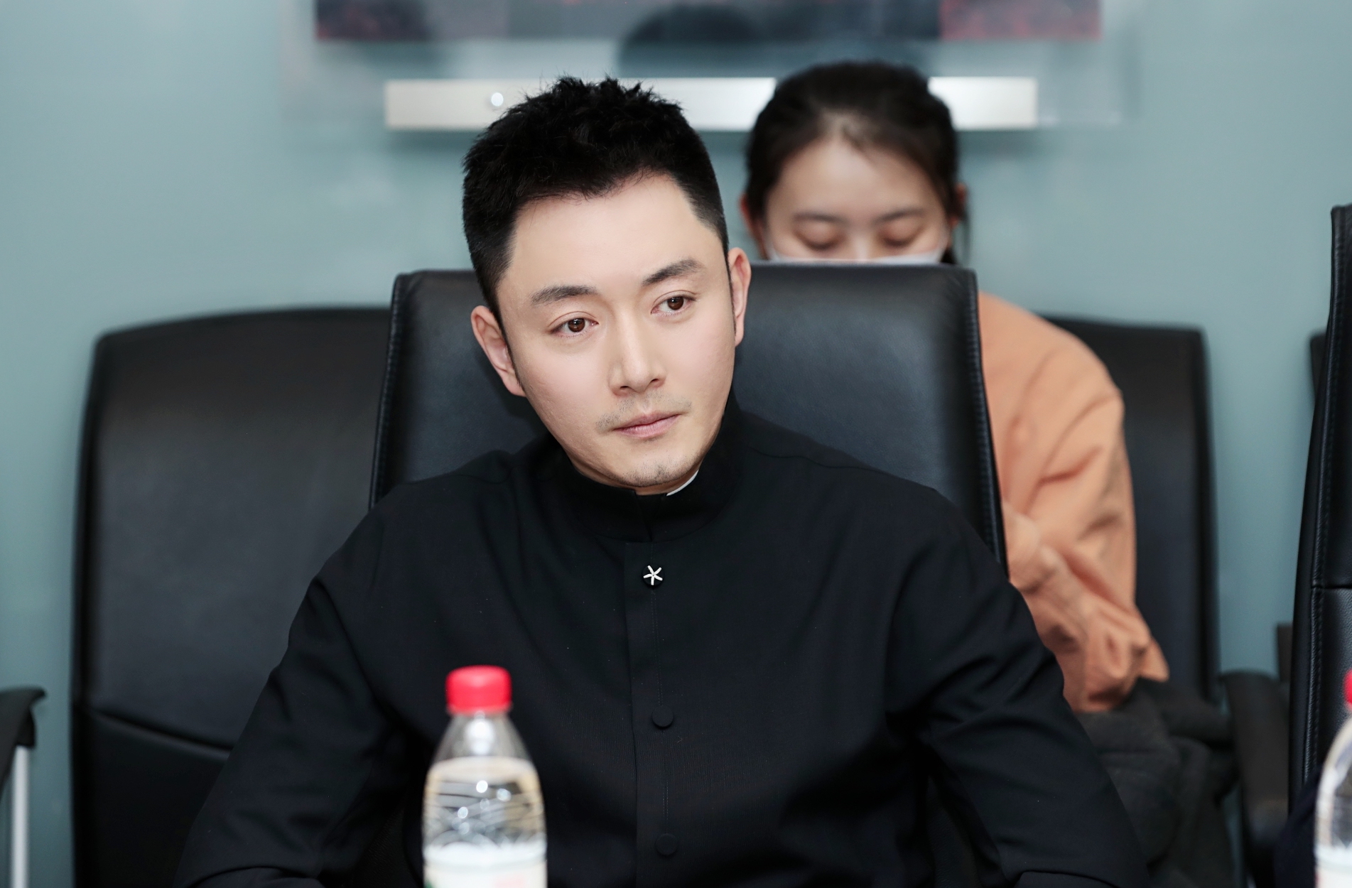 千顷澄碧的时代剧照的剧照