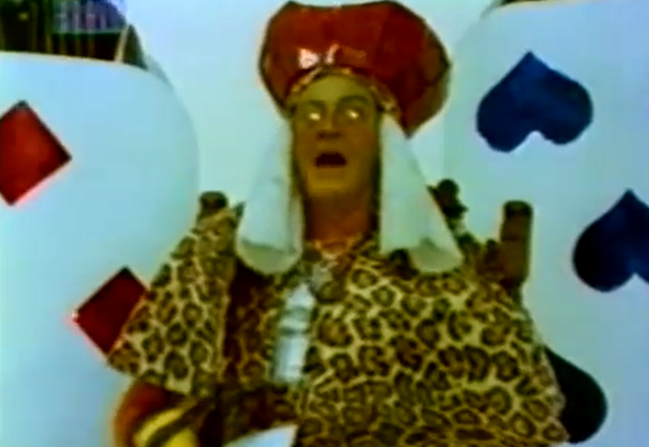 爱丽斯梦游仙境剧照的剧照