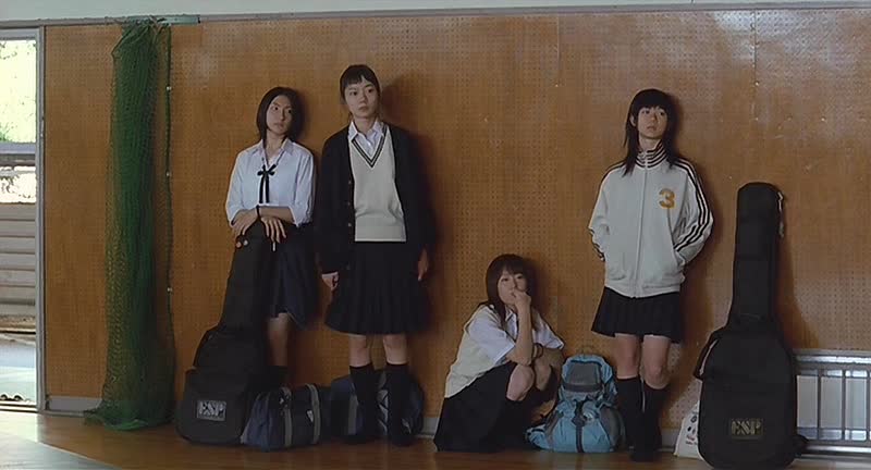 琳达！琳达！琳达！剧照的剧照