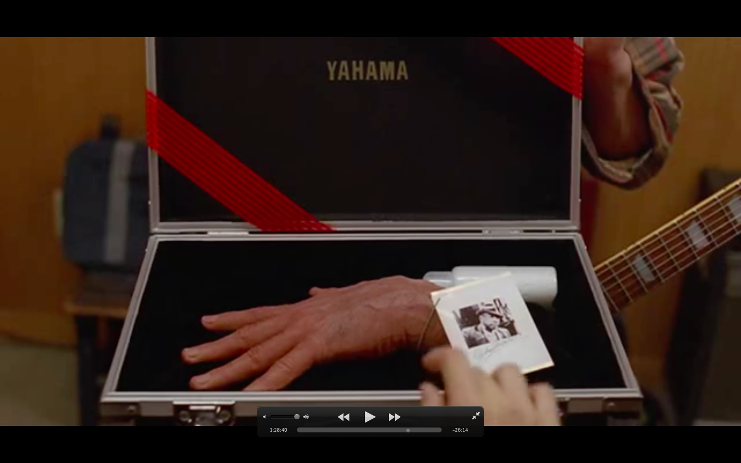 琳达！琳达！琳达！剧照的剧照