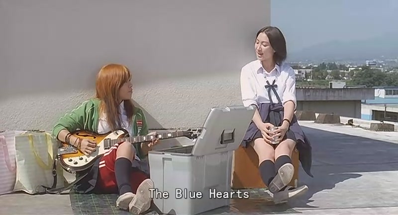 琳达！琳达！琳达！剧照的剧照