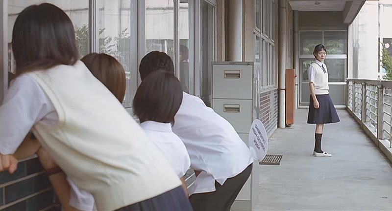 琳达！琳达！琳达！剧照的剧照