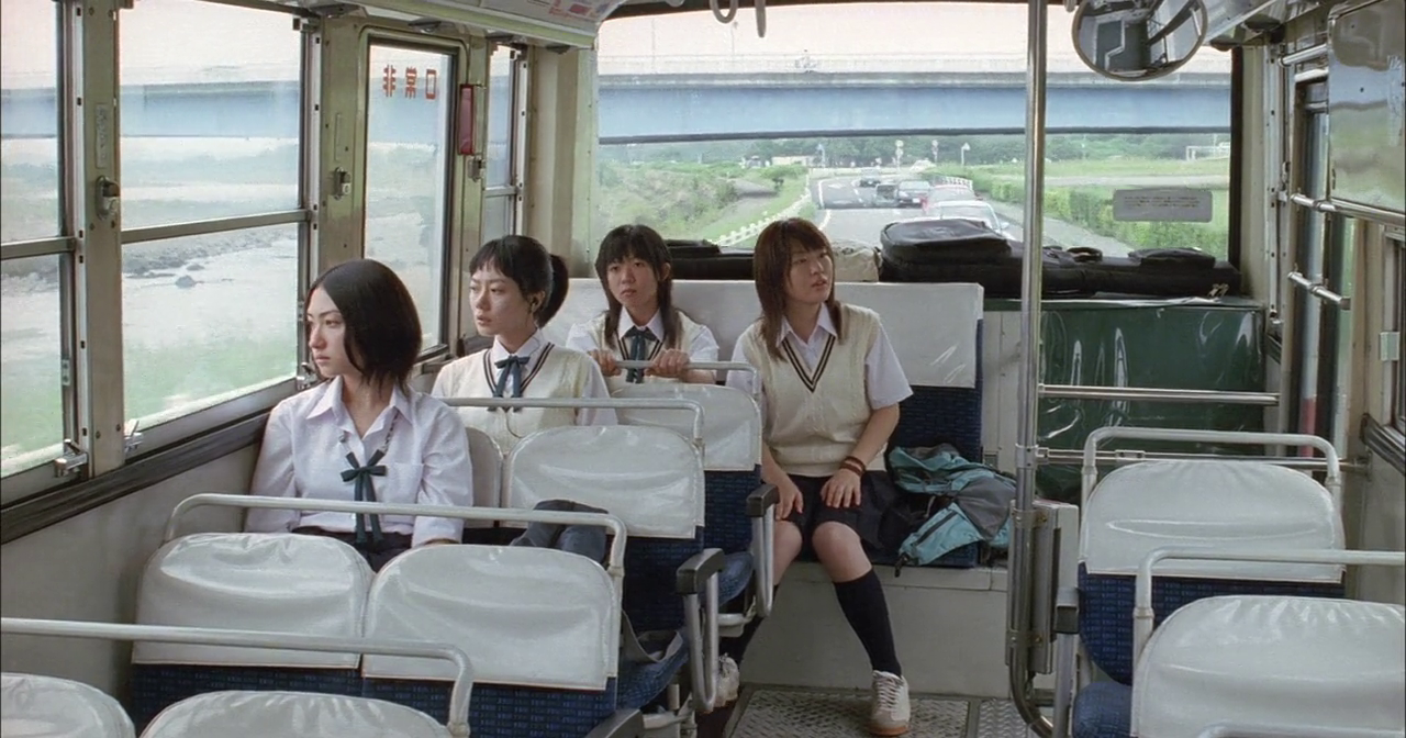 琳达！琳达！琳达！剧照的剧照