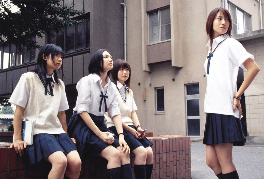 琳达！琳达！琳达！剧照的剧照