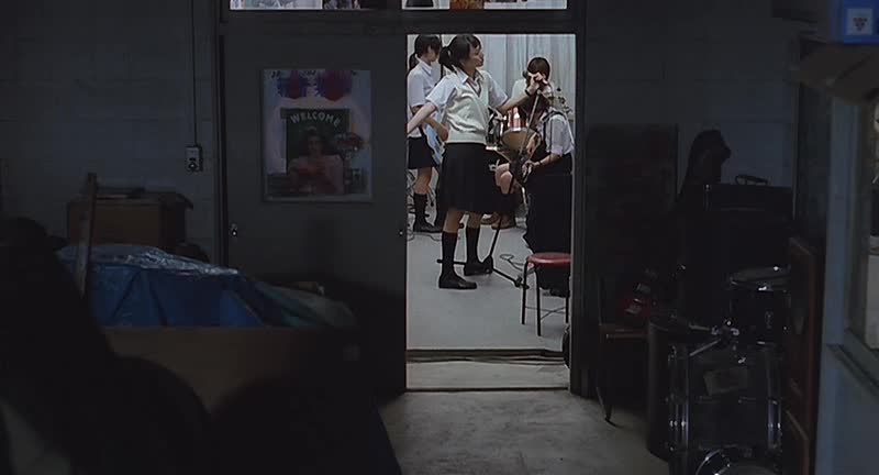 琳达！琳达！琳达！剧照的剧照