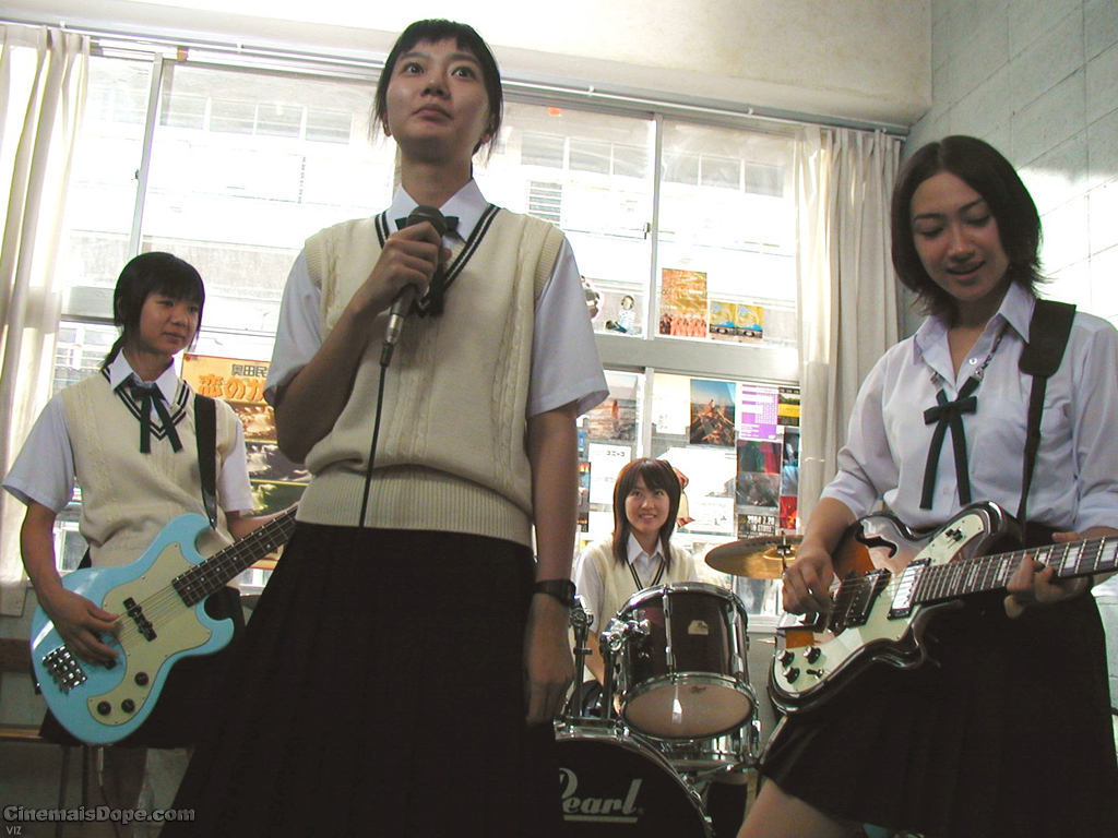 琳达！琳达！琳达！剧照的剧照