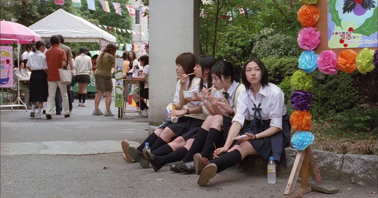 琳达！琳达！琳达！剧照的剧照