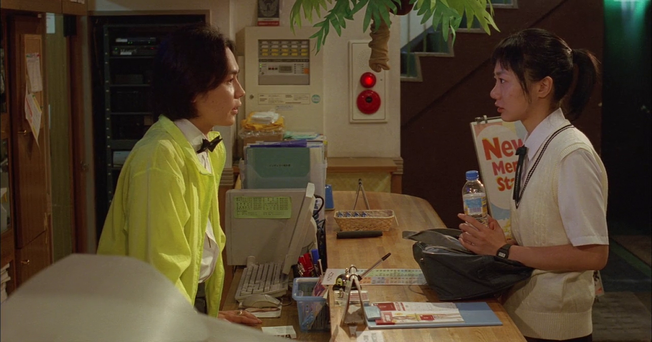 琳达！琳达！琳达！剧照的剧照