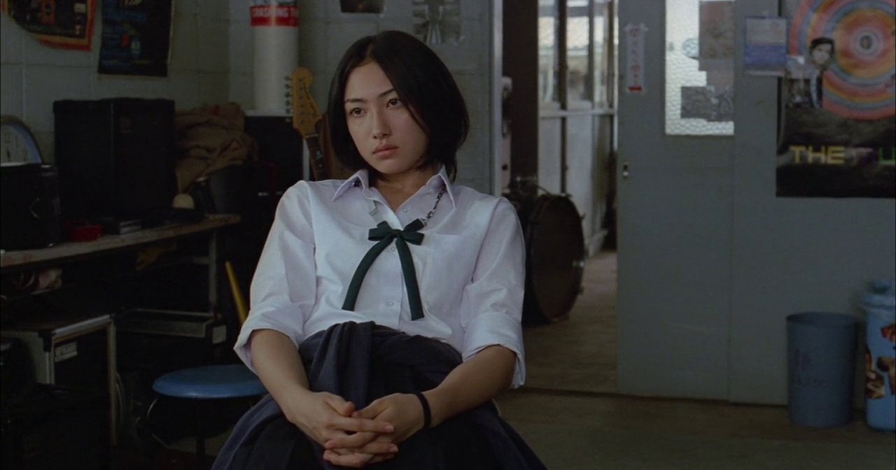 琳达！琳达！琳达！剧照的剧照