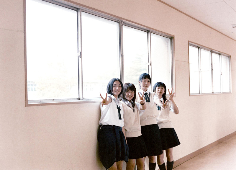 琳达！琳达！琳达！剧照的剧照