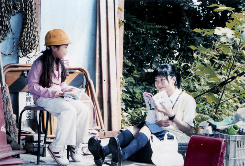 琳达！琳达！琳达！剧照的剧照