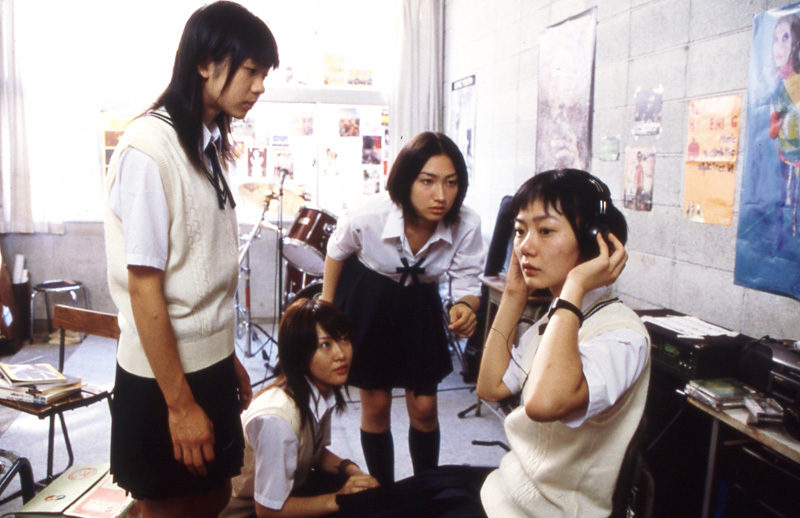 琳达！琳达！琳达！剧照的剧照