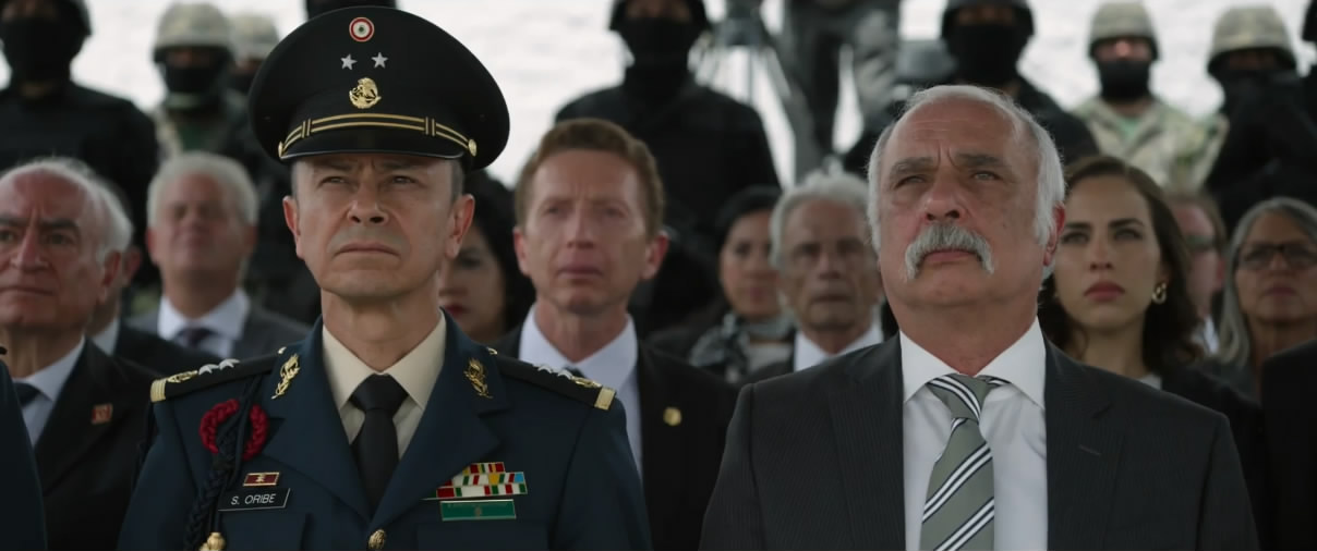 新秩序剧照的剧照