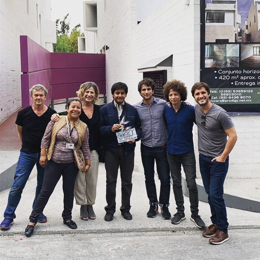 新秩序剧照的剧照