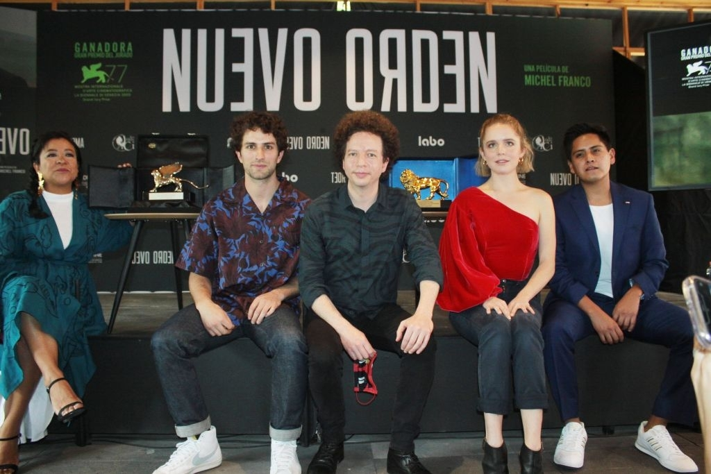 新秩序剧照的剧照