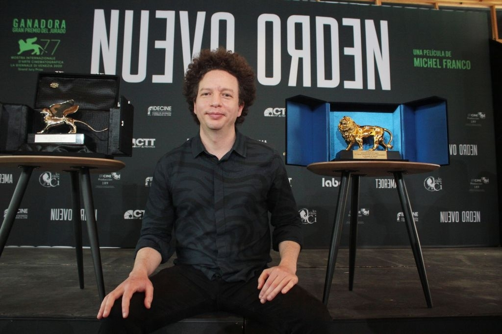 新秩序剧照的剧照