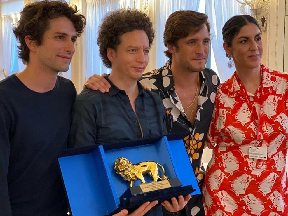 新秩序剧照的剧照