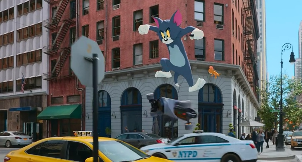 猫和老鼠剧照的剧照