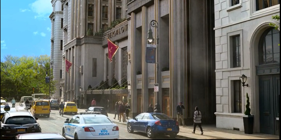 猫和老鼠剧照的剧照