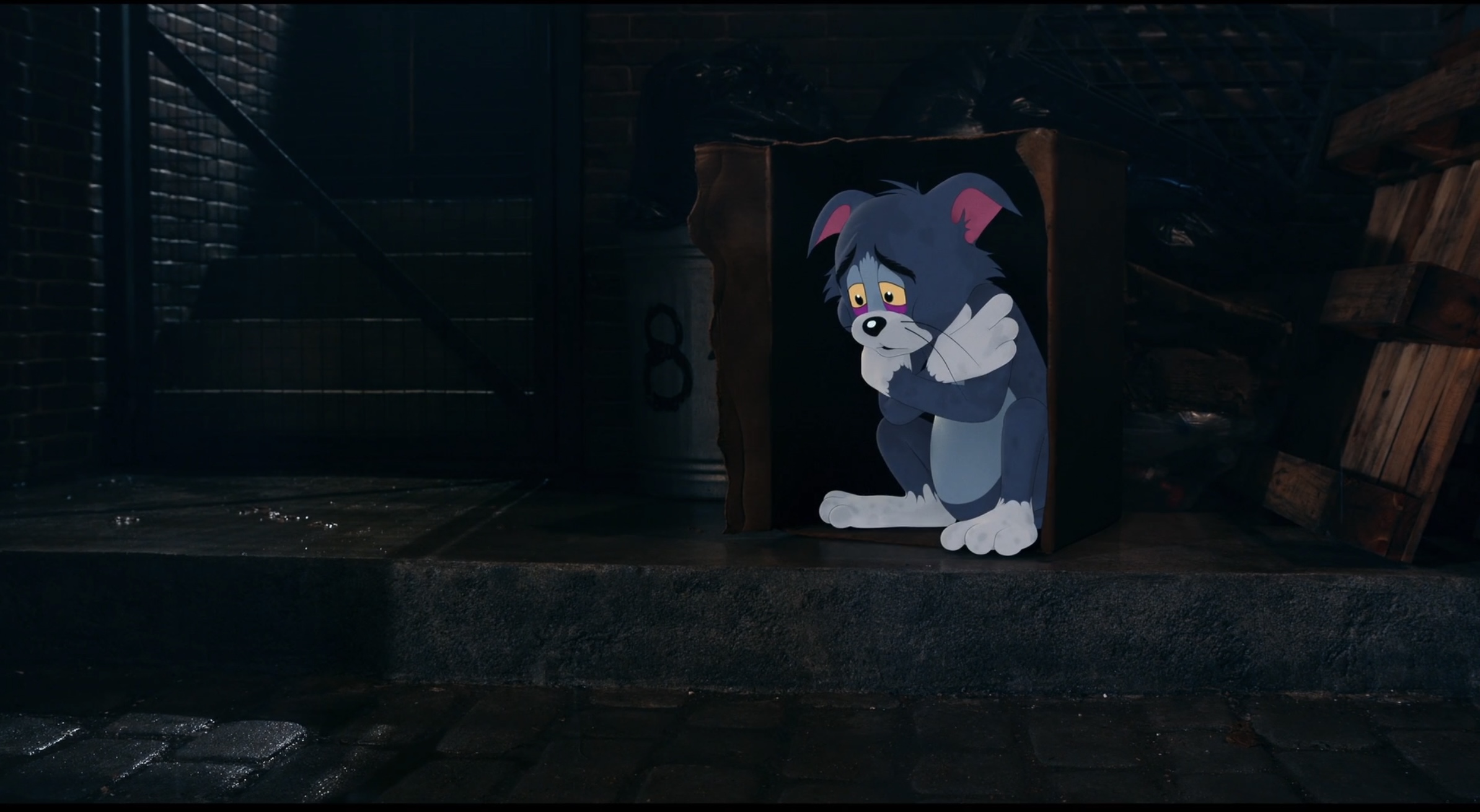 猫和老鼠剧照的剧照